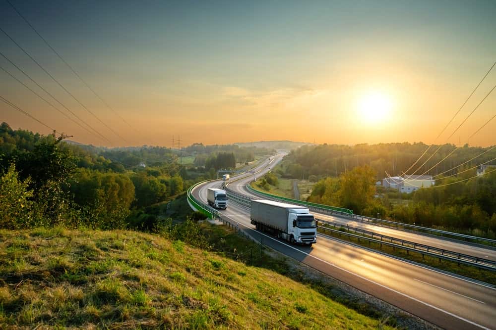 Types of haulage and logistics insurance