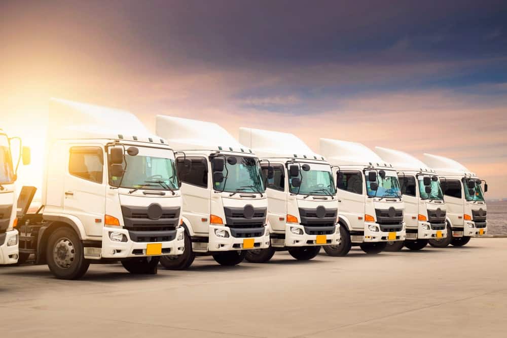 The cost of haulage and logistics insurance