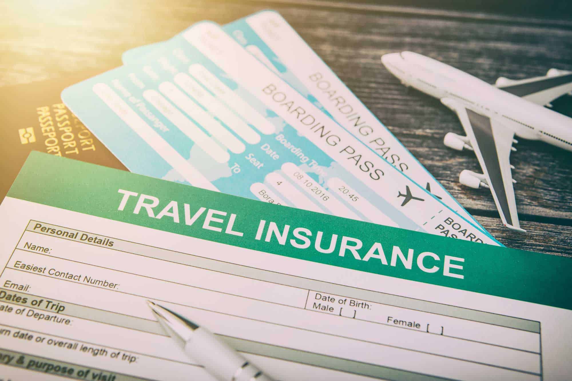 What else do I need to know about business accident and travel insurance?