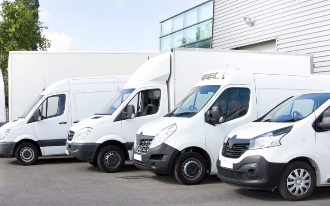 Commercial Vehicle Insurance – Looking After Your Fleet